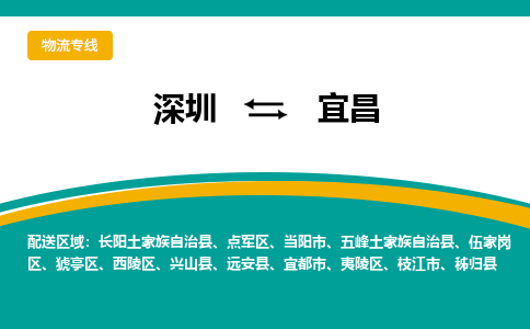 深圳到宜昌空运，深圳到宜昌航空件，深圳到宜昌航空运输-优时通物流