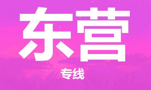 湛江到东营航空货运-湛江至东营航空快递-机场空运当日达