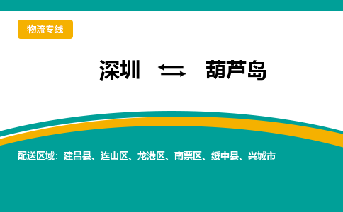 深圳到葫芦岛航空货运-深圳至葫芦岛空运-加急当日达