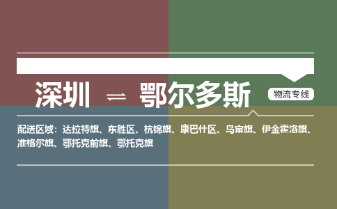 深圳到鄂尔多斯航空货运-深圳至鄂尔多斯空运-加急当日达