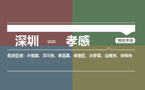 深圳到孝感航空货运-深圳至孝感航空快递-机场空运当日达
