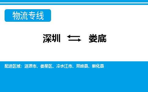 深圳到娄底航空货运-深圳至娄底航空快递-机场空运当日达