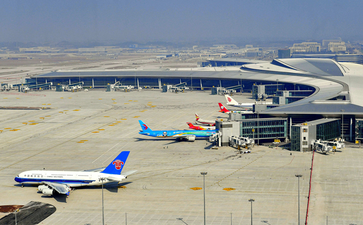 西安到银川空运